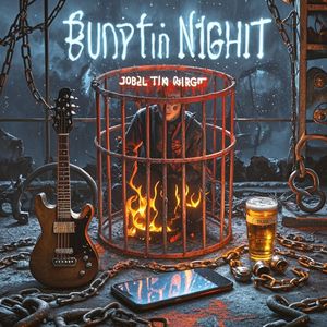 黑夜里的锈铁-栾伟