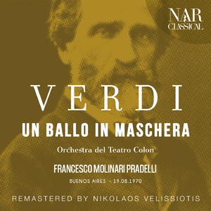 Un ballo in maschera, IGV 32, Act II: "Ve', se di notte, qui colla sposa" (Samuel, Tom, Coro, Amelia, Renato) [Remaster]