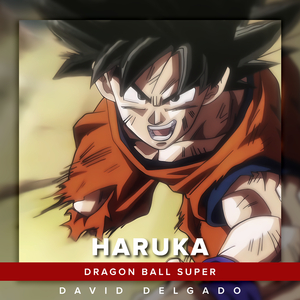 Haruka (From "Dragon Ball Super")