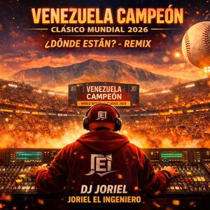 ¿Dónde Están? - Clásico Mundial de Béisbol 2026 (Remix)
