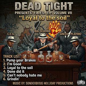 I'm Good (feat. Big Scoonie, C.E.S. & Greed)