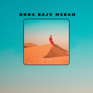 Nona Baju Merah