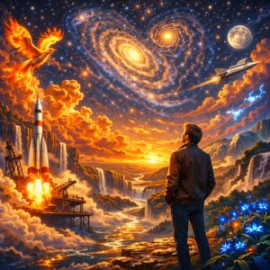 Гагаринская весна