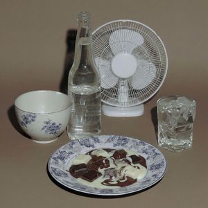 Chinoiserie: Here Comes the Dark Bride