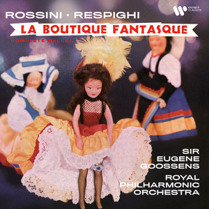 La boutique fantasque, P. 120:XX. Galop. Vivacissimo