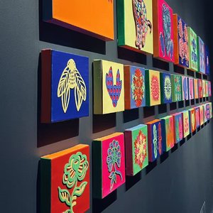 路过彼此世界的倒影