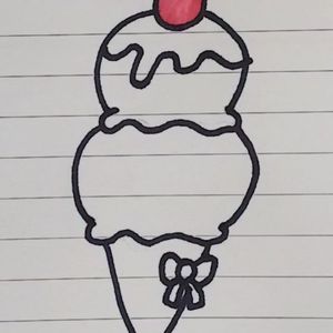 请你吃个冰淇淋