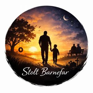 Stolt Barnefar