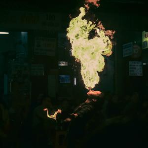 秋天的凉夜