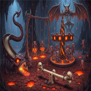 The Devil's Playground