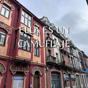 Ella Es un Camuflaje