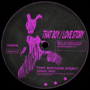 That Boy (Love Story)