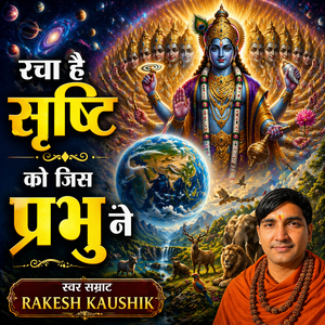 रचा है सृष्टि को जिस प्रभु ने