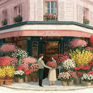 Forever Yours in Paris