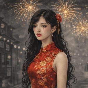 我讨厌新年 (เฮาซังปีใหม่ Chinese Ver.)