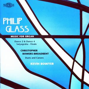 Duets and Canons: VIII. Gloria