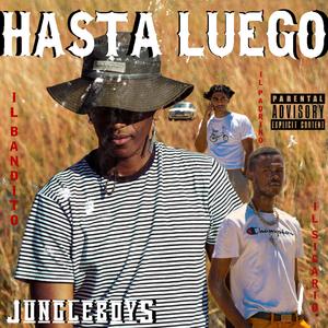 Hasta Luego (feat. Kiff Kiff & starboyodG)