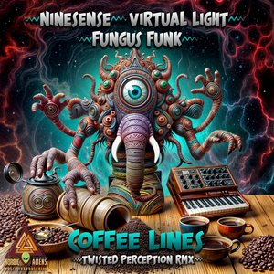 Coffee Lines (Twisted Perception RMX)