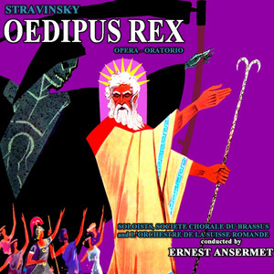 Oedipus Rex: Act II
