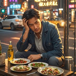 男人真的很累-李恒