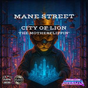 City of Lion