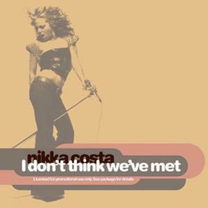I Don't Think We've Met (album version)