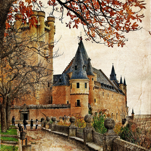 Atardecer En Santillana