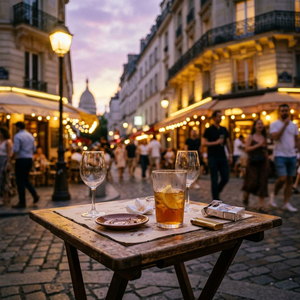 Paris Addiction