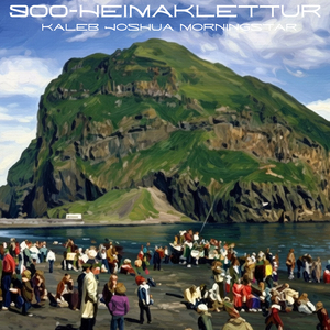 900-Heimaklettur