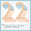 William Welt - Pete's Track (Moodymanc Remix)