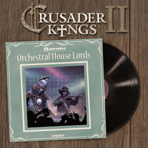 The First Crusade (From Orchestral House Lords Soundtrack)