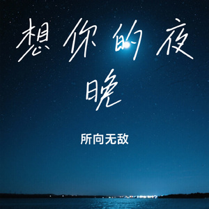 想你的夜晚