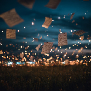 Fate Written in Light