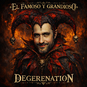 El Famoso Black and Red