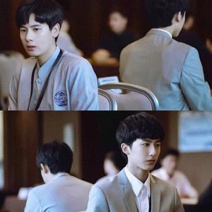 暗恋是一个人的事