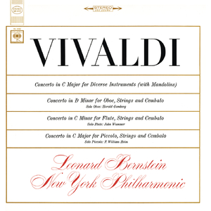 Concerto for Diverse Instruments in C Major, RV 558:II. Andante molto
