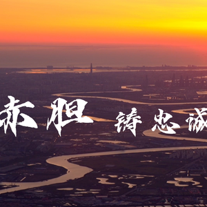 赤胆铸忠诚