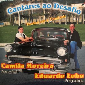 O Lobo e a Camila na Festa