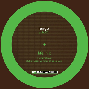 Life In X (DJ Ornator Vs Mike Phobos Remix)