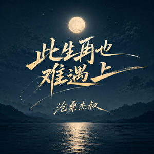 此生再也难遇上