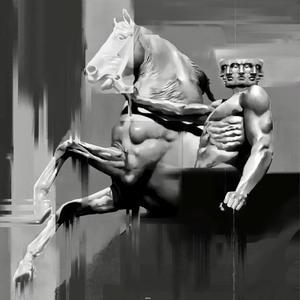 待宰的羔羊x-Don't Stop（待宰的羔羊x remix）（待宰的羔羊x remix）