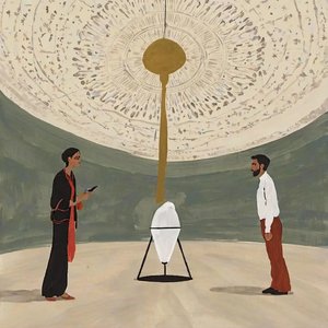 伤感弦音里的孤独离别