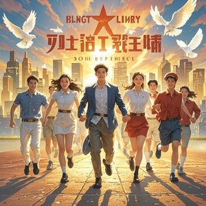 向上之光胜利同行-琉璃妙济