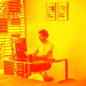 一尘不染时刻印象数