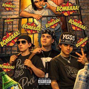 BOMBAAA (feat. Guccio, Nazniv & DrippyBaby)