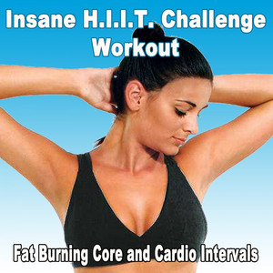 H.I.I.T. Cardio Cooling Down and Be Flexable Stretching