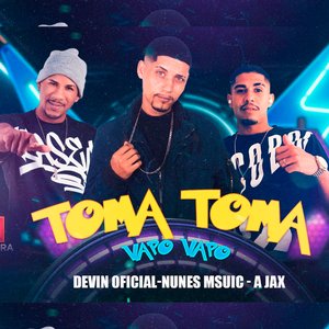 Toma Toma Vapo Vapo (Brega Funk)