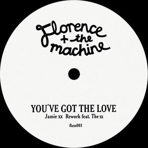 You've Got The Love (Jamie XX Rework)