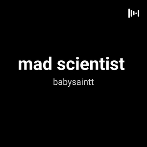mad scientist
