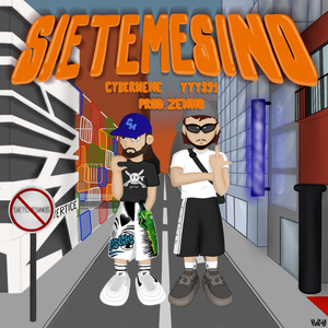 Sietemesino (feat. yyy891)